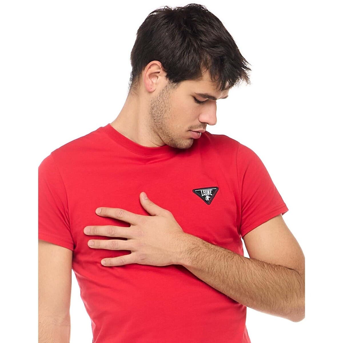 Men's T-Shirts Leone 1947 Red