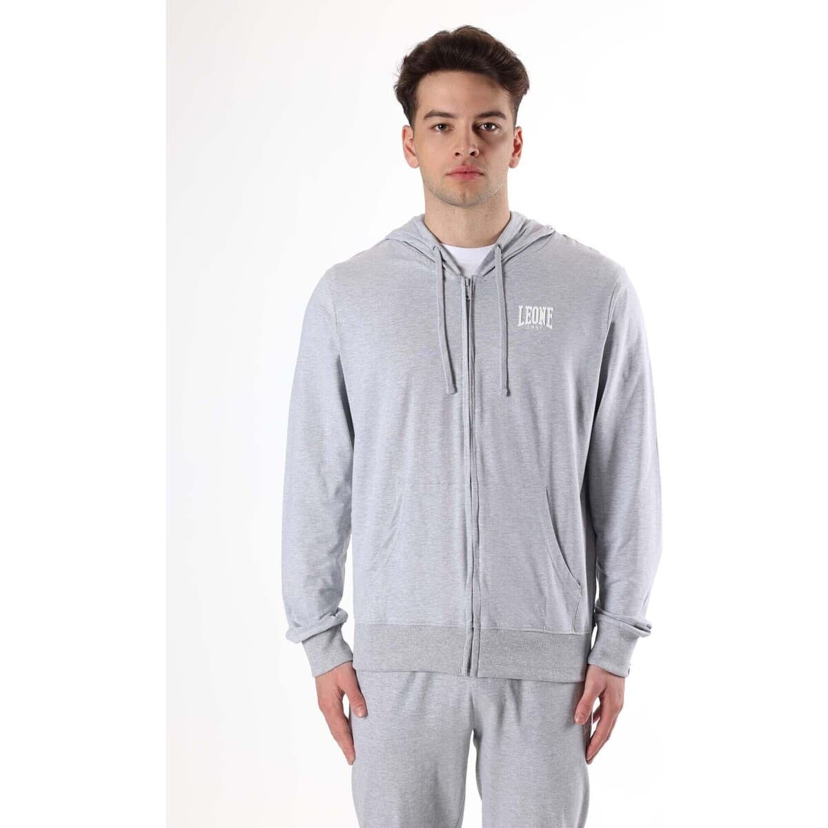 Men's Sports T-Shirts Leone 1947 Gray