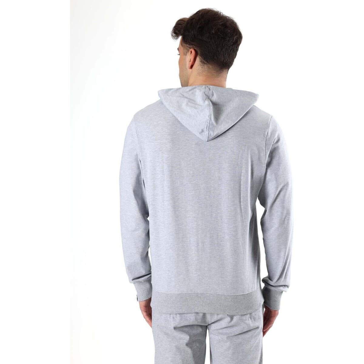 Men's Sports T-Shirts Leone 1947 Gray