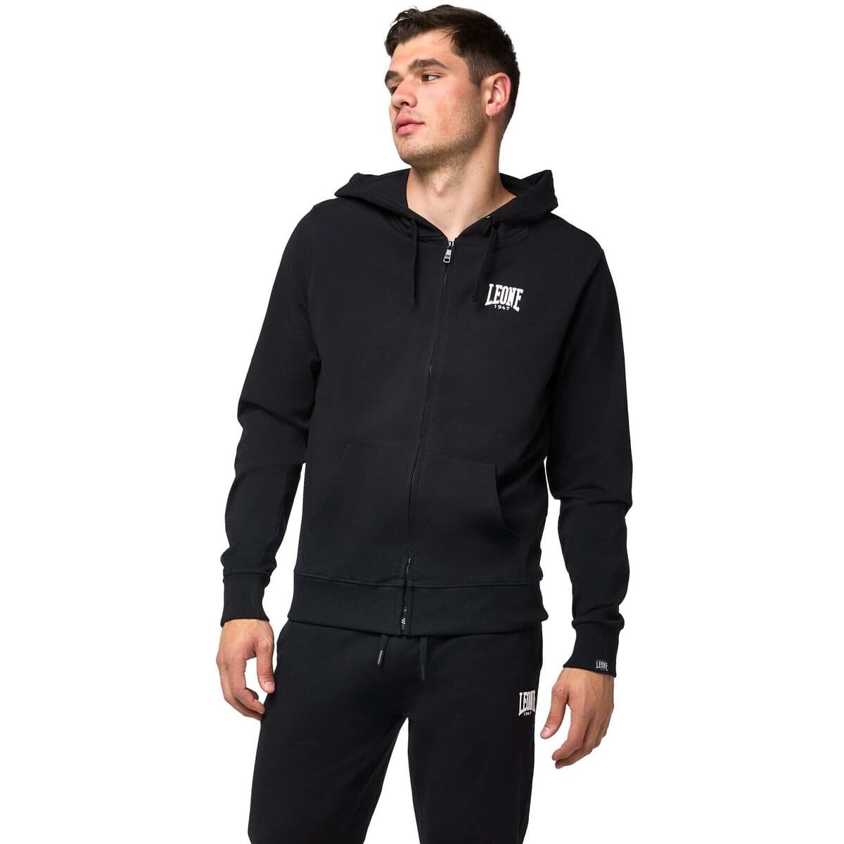 Men's Sweatshirts Leone 1947 Blue