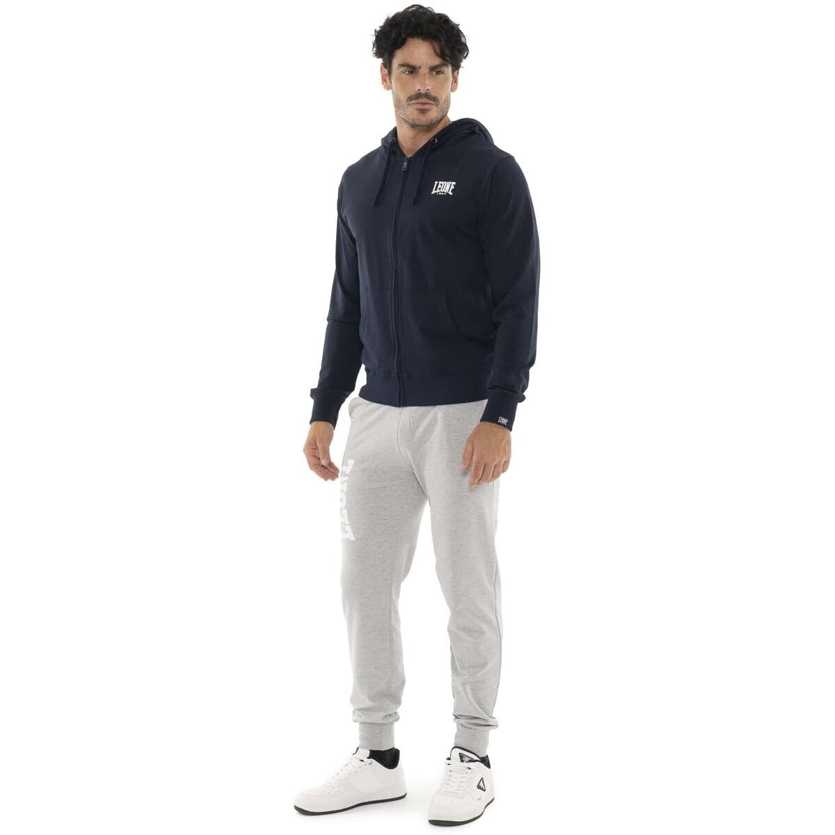 Men's Sweatshirts Leone 1947 Blue