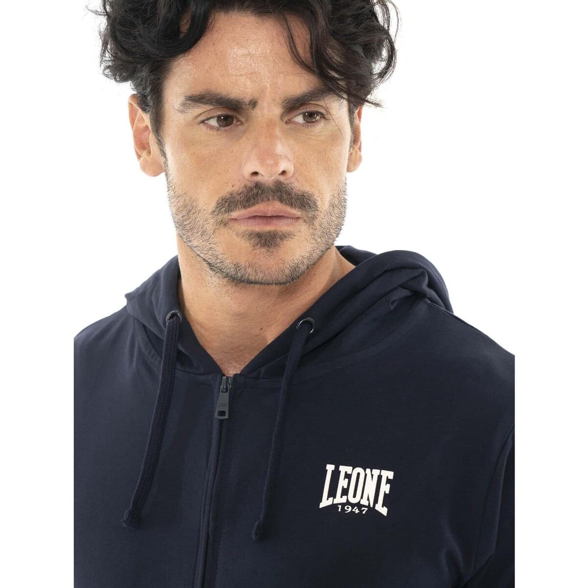 Men's Sweatshirts Leone 1947 Blue
