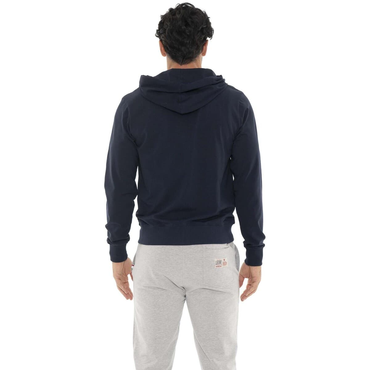 Men's Sweatshirts Leone 1947 Blue