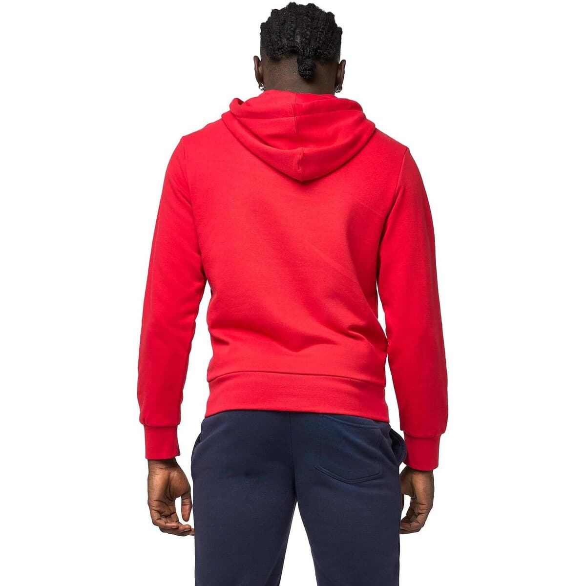 Men's Sweatshirts Leone 1947 Red