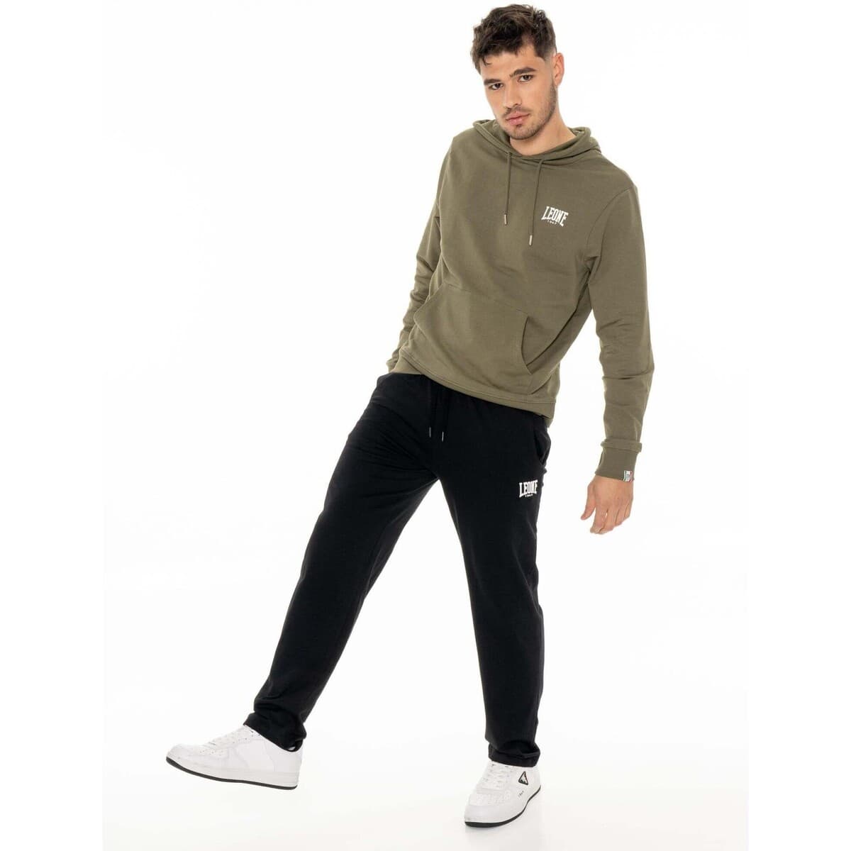 Men's Tracksuits Leone 1947 Black