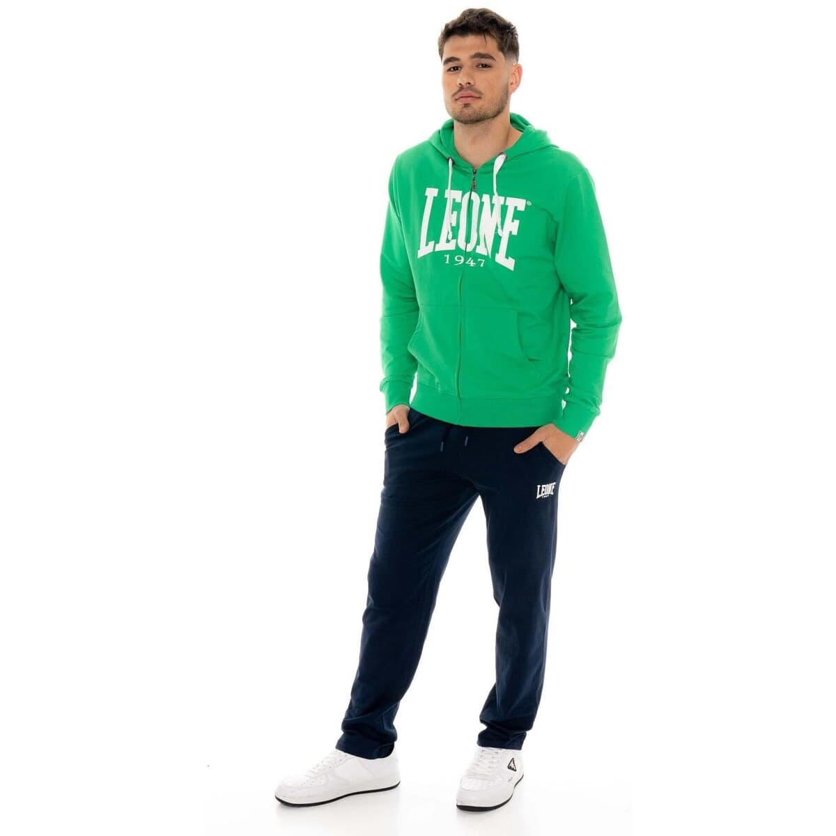 Men's Tracksuits Leone 1947 Blue