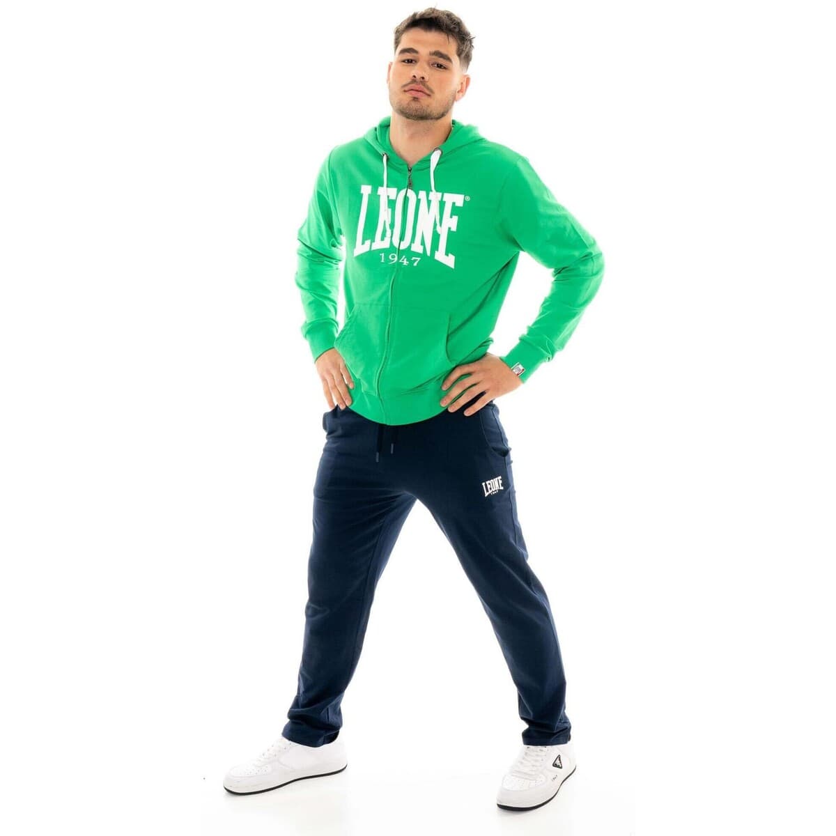 Men's Tracksuits Leone 1947 Blue