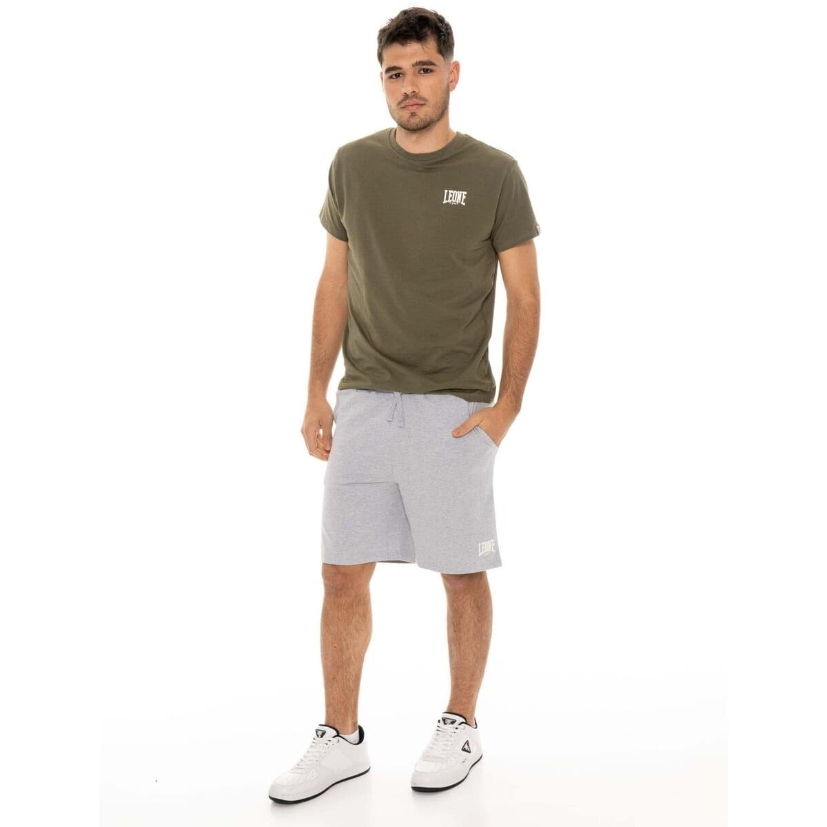 Men's Shorts Leone 1947 Gray