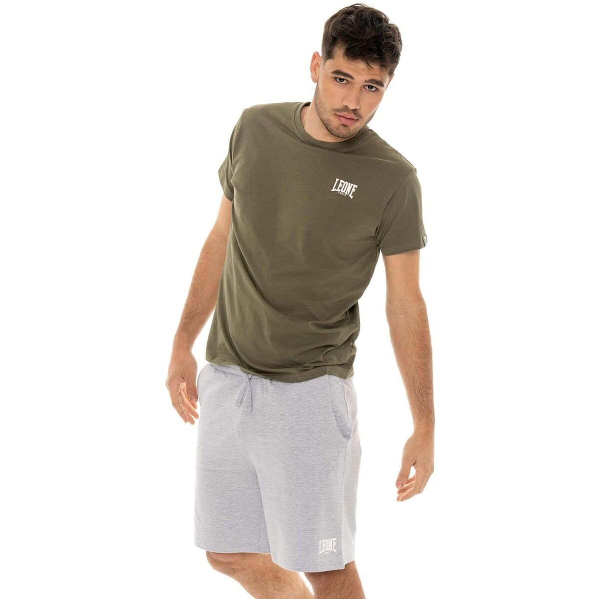 Men's Shorts Leone 1947 Gray