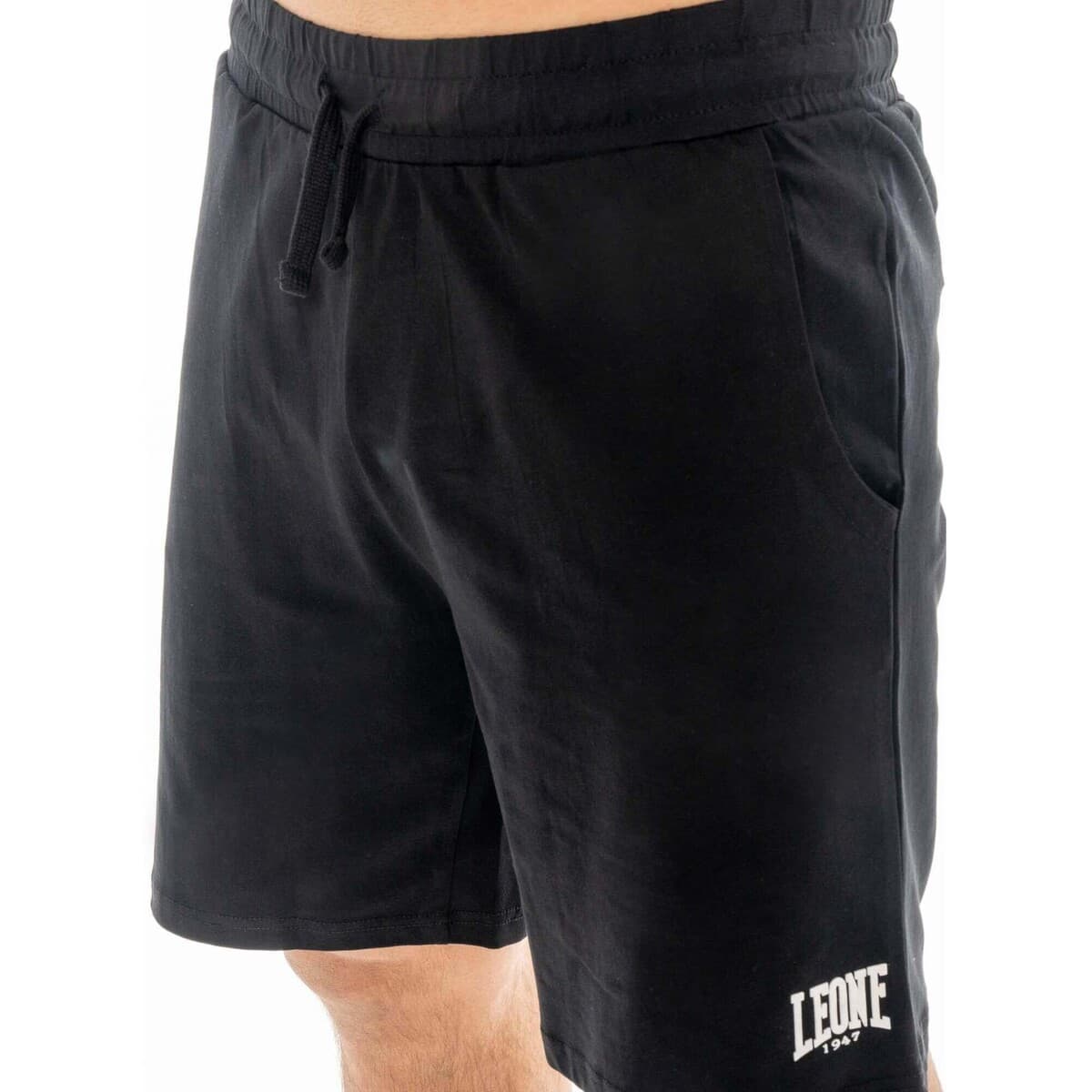 Men's Shorts Leone 1947 Black