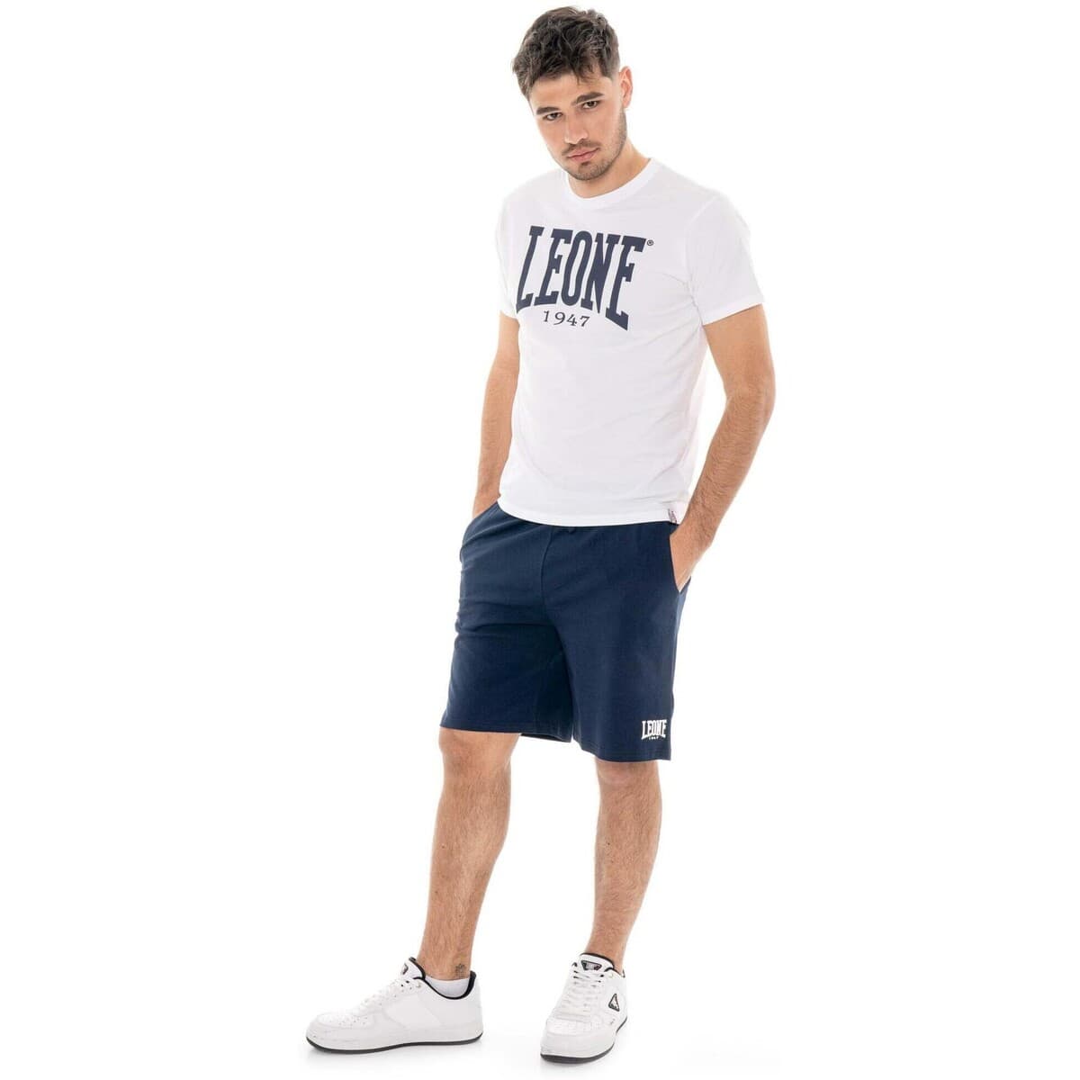Men's Shorts Leone 1947 Blue
