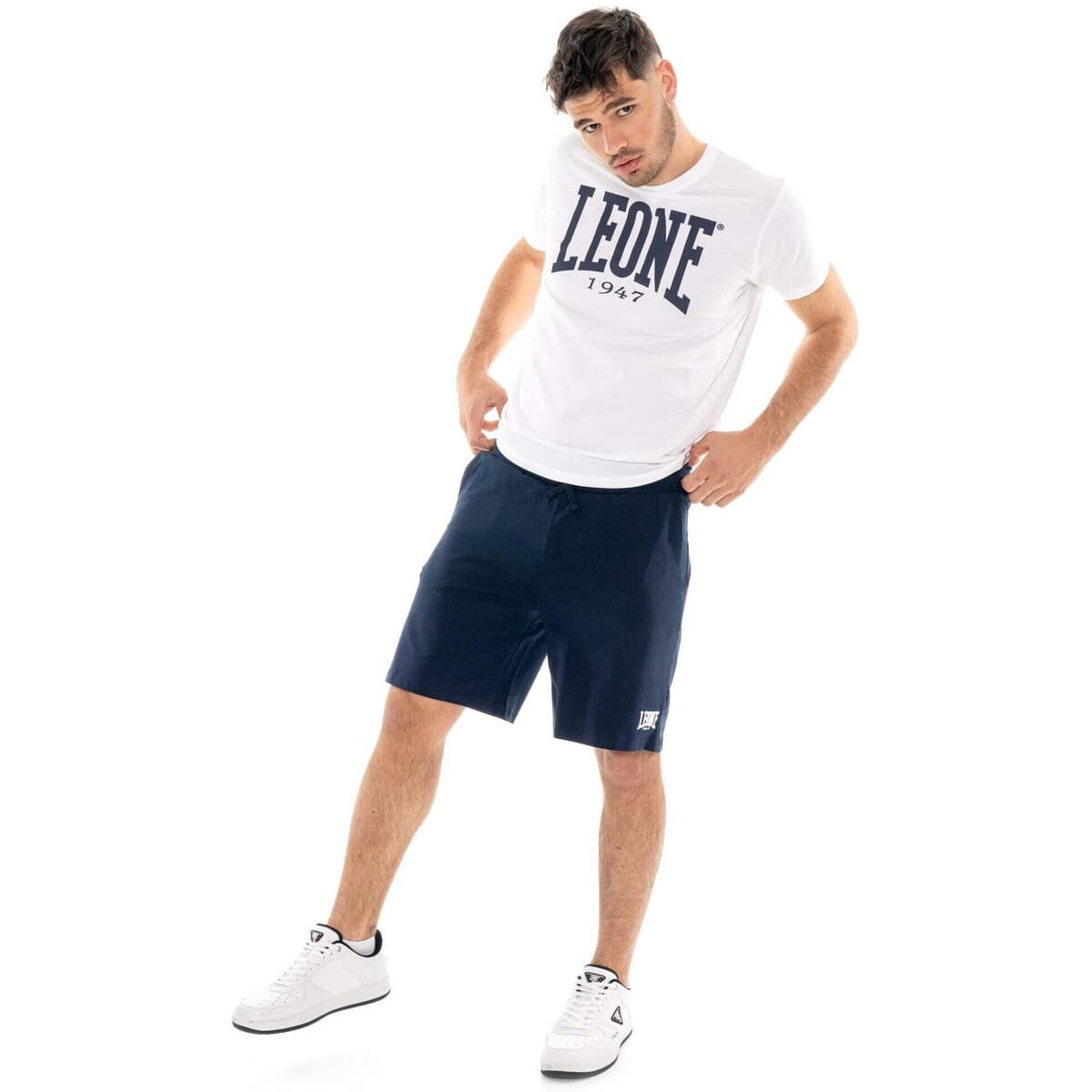 Men's Shorts Leone 1947 Blue