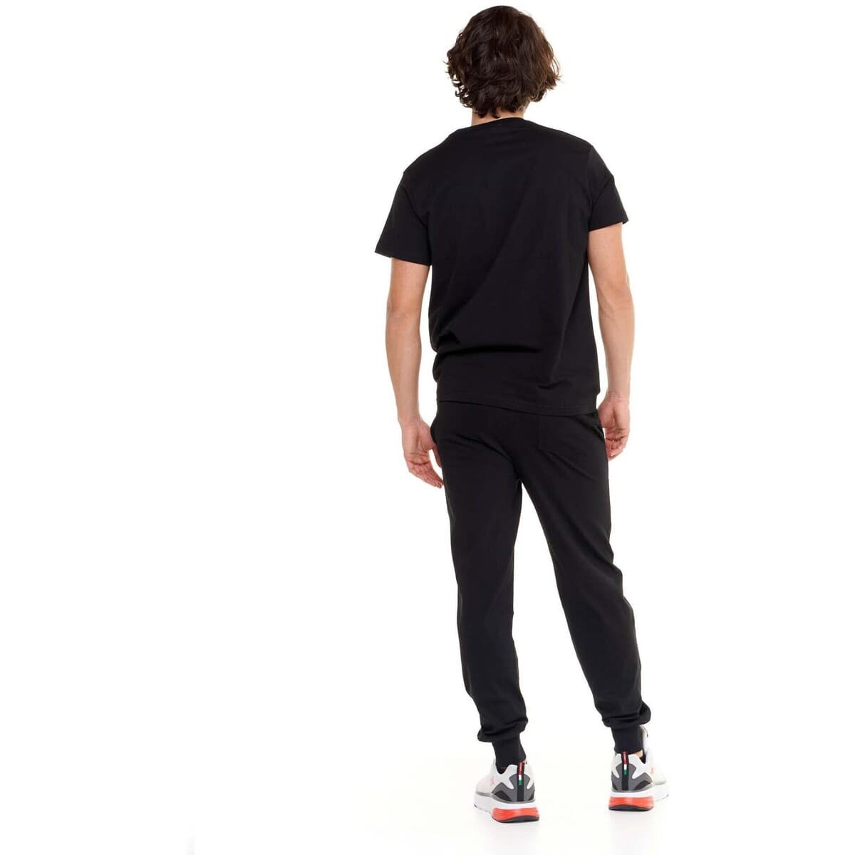 Men's T-Shirts Leone 1947 Black