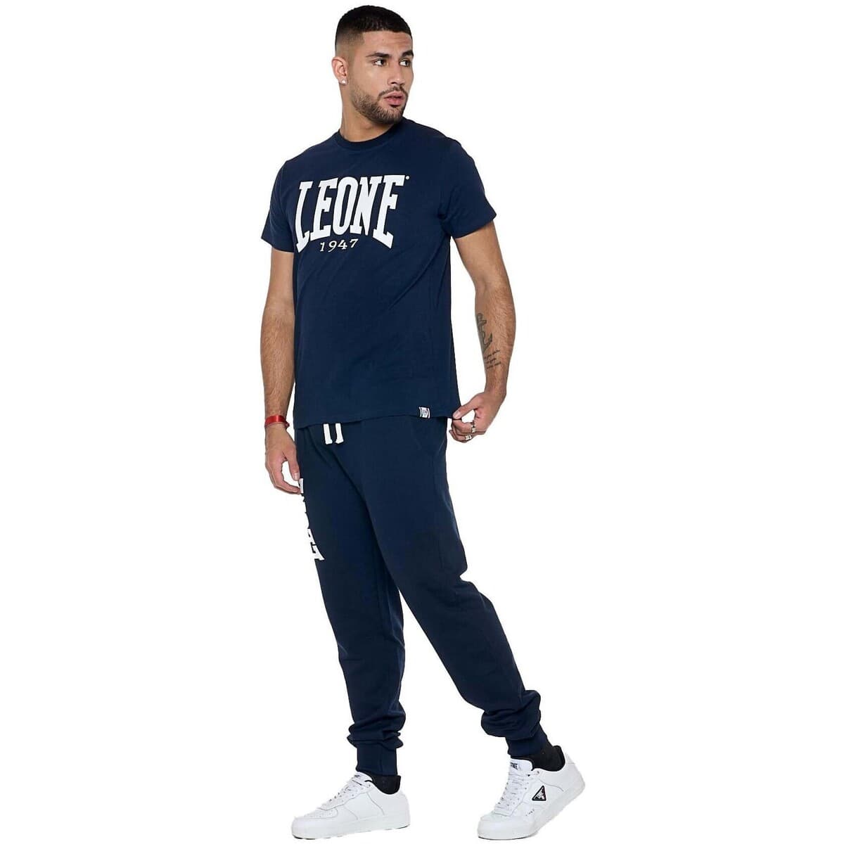 Men's T-Shirts Leone 1947 Blue