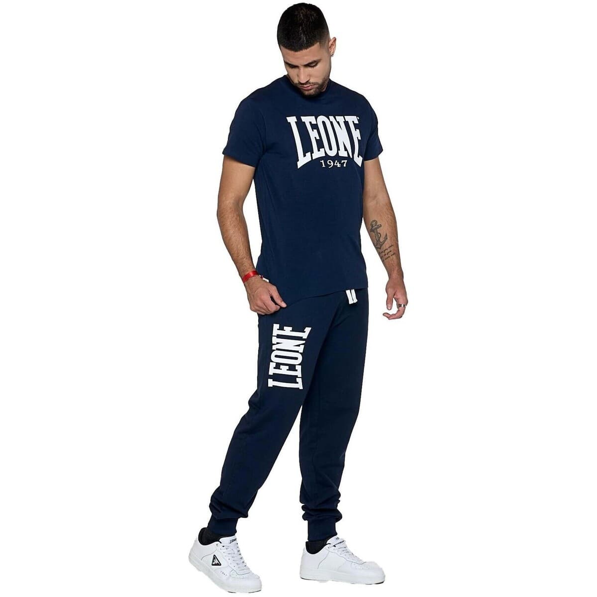 Men's T-Shirts Leone 1947 Blue