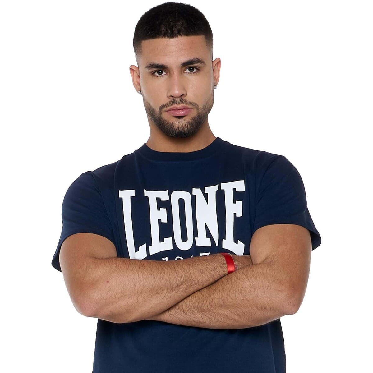 Men's T-Shirts Leone 1947 Blue