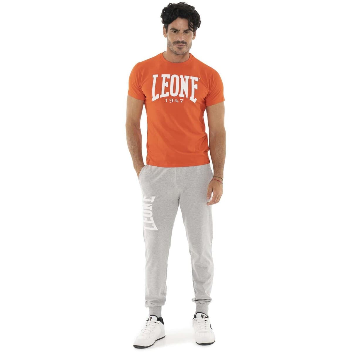 Men's T-Shirts Leone 1947 Orange