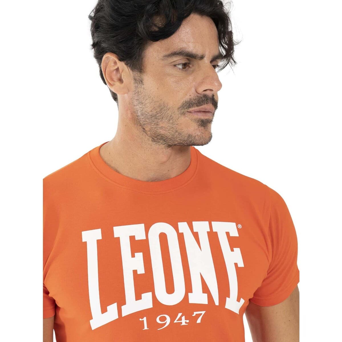 Men's T-Shirts Leone 1947 Orange