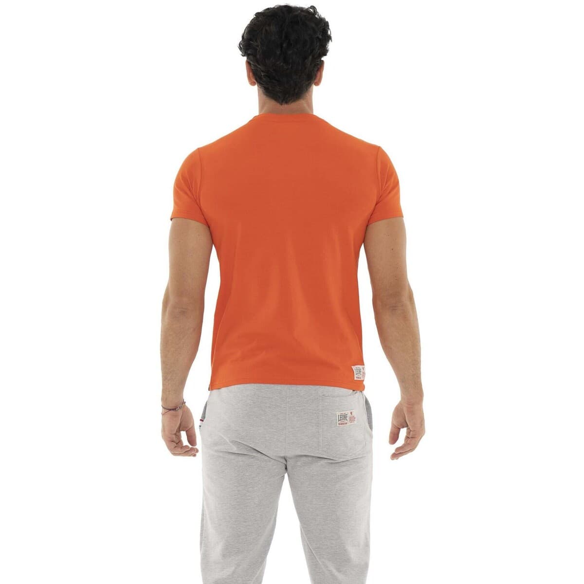 Men's T-Shirts Leone 1947 Orange