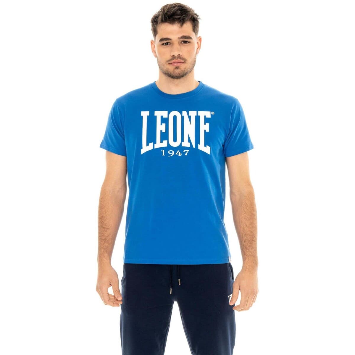 Men's T-Shirts Leone 1947 Blue