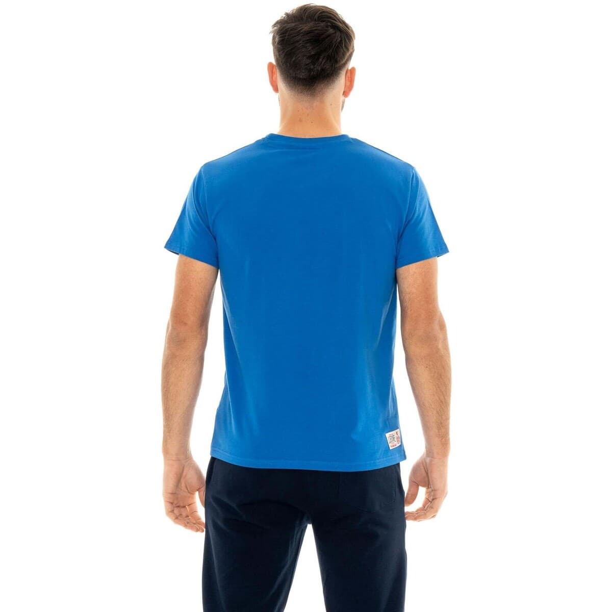 Men's T-Shirts Leone 1947 Blue