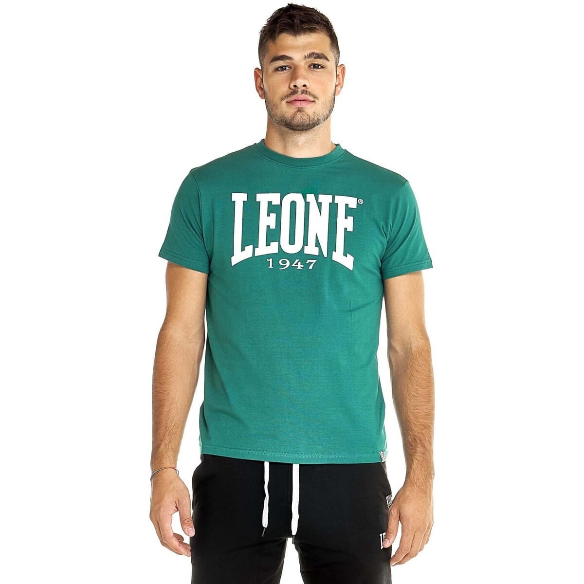 Men's T-Shirts Leone 1947 Green
