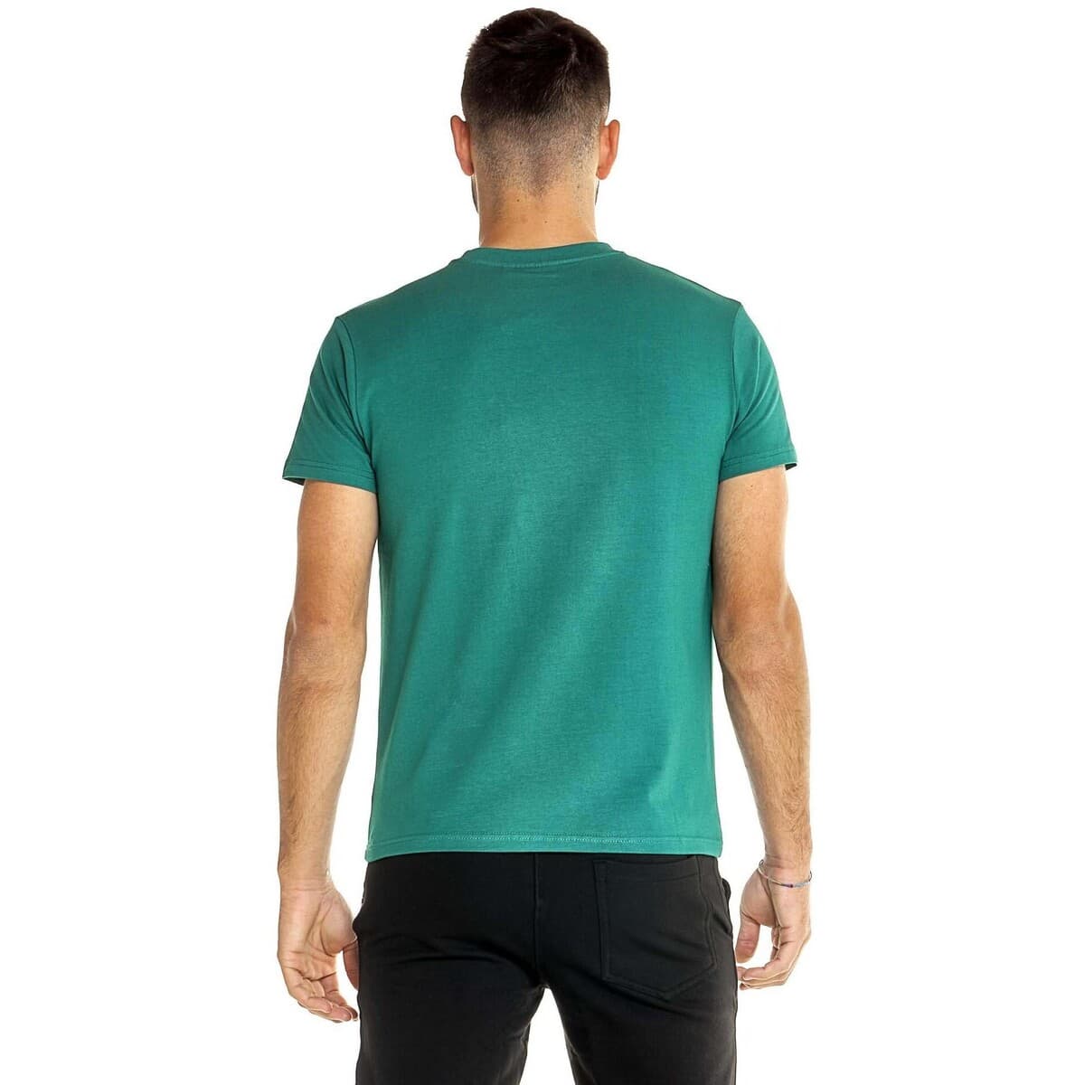 Men's T-Shirts Leone 1947 Green