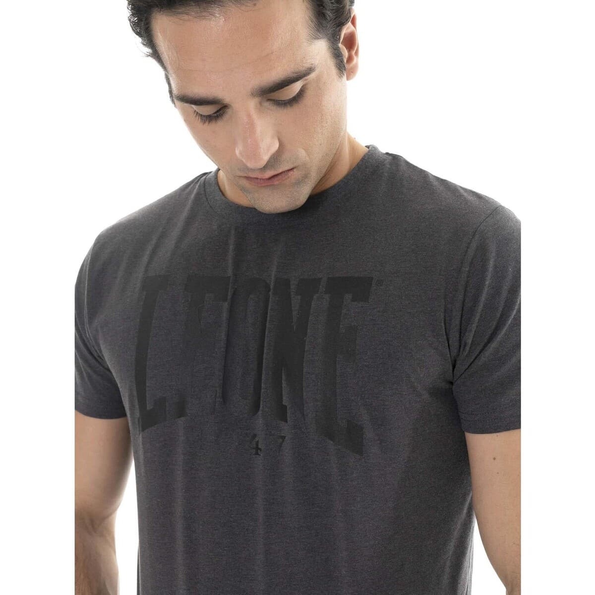 Men's T-Shirts Leone 1947 Gray