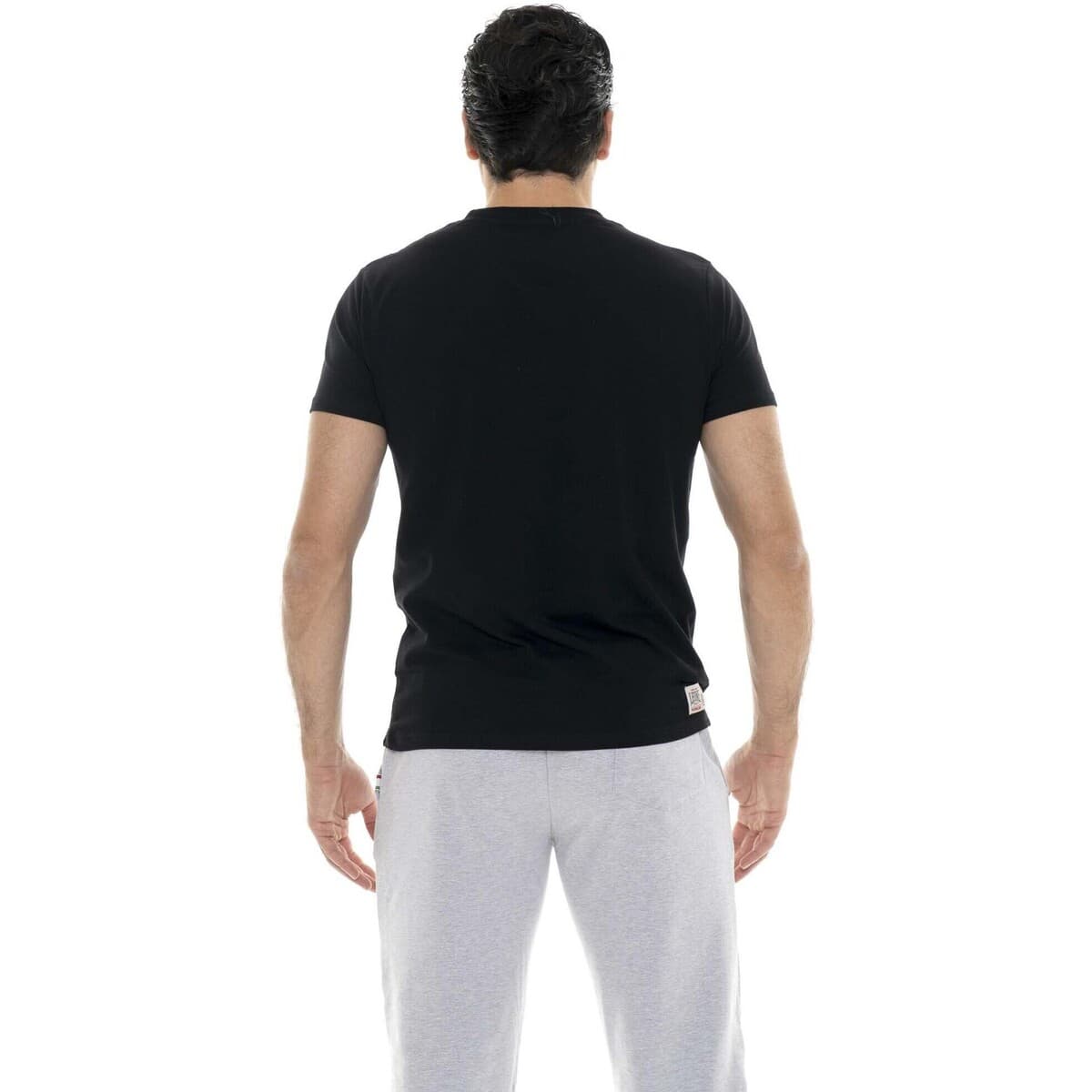 Men's T-Shirts Leone 1947 Black