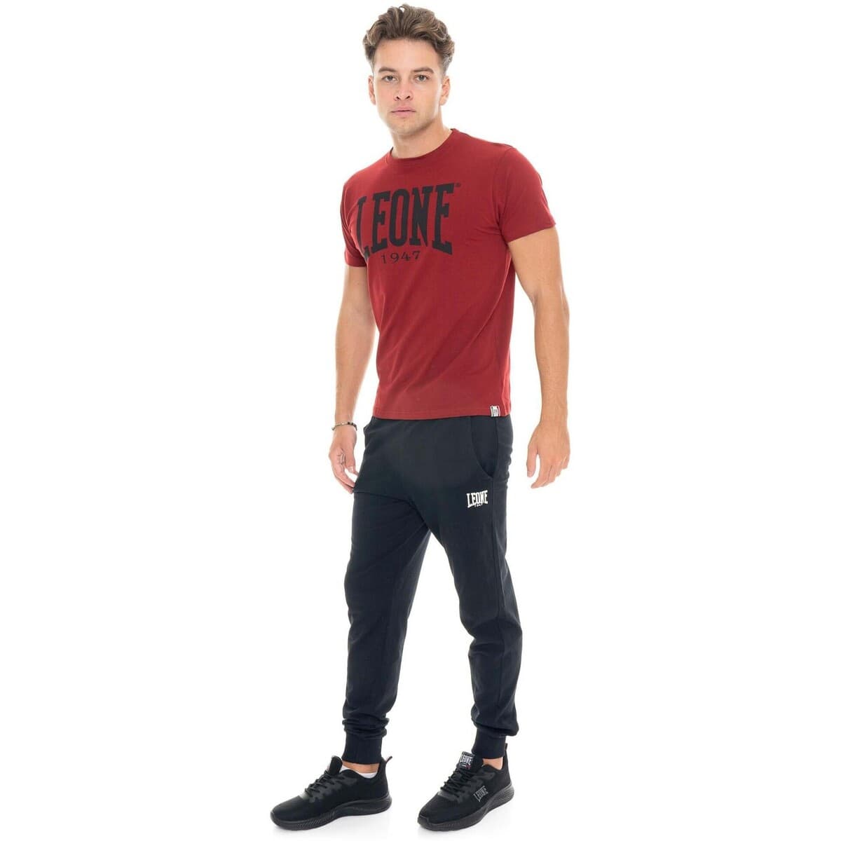 Men's T-Shirts Leone 1947 Red