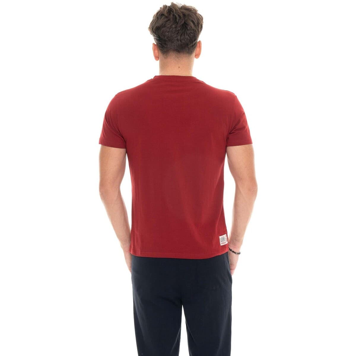 Men's T-Shirts Leone 1947 Red