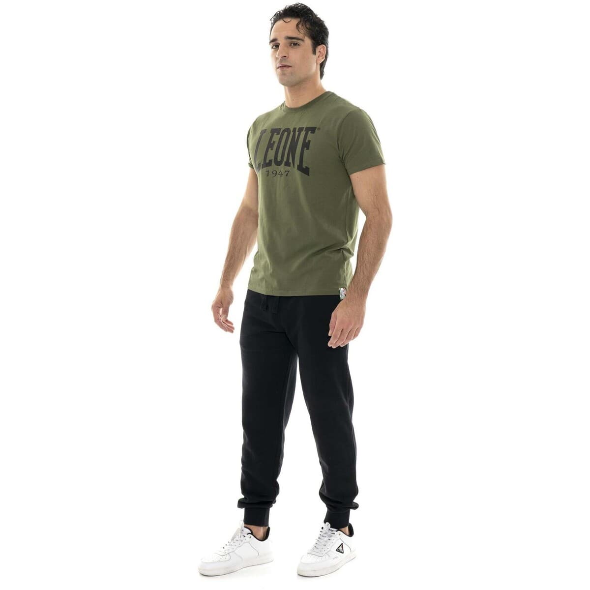 Men's T-Shirts Leone 1947 Green