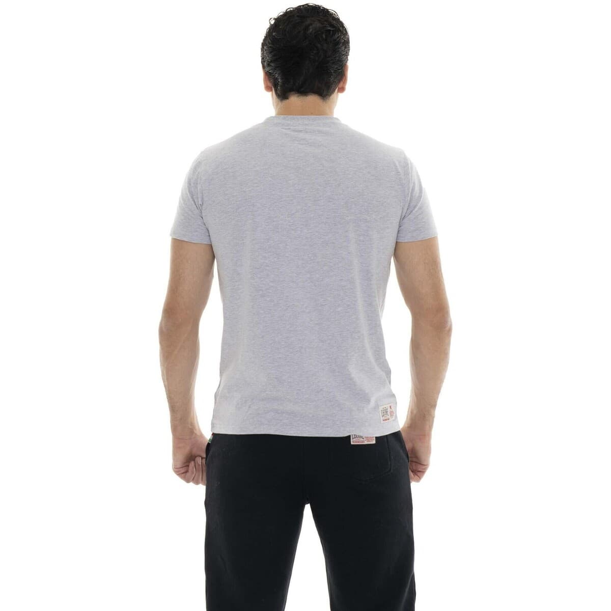 Men's T-Shirts Leone 1947 Gray