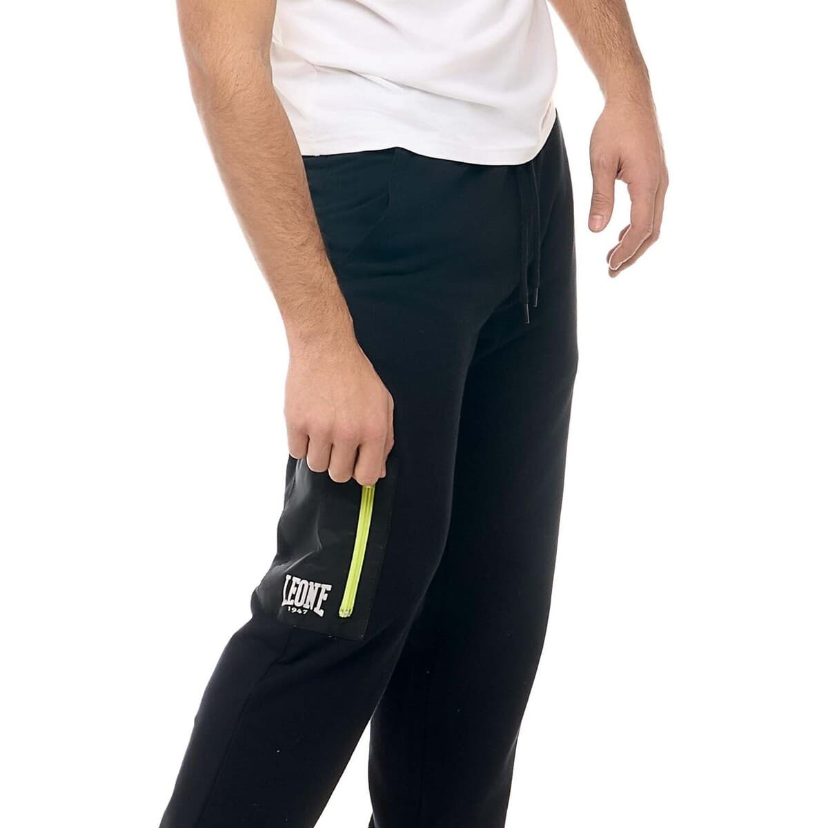 Men's Tracksuits Leone 1947 Black