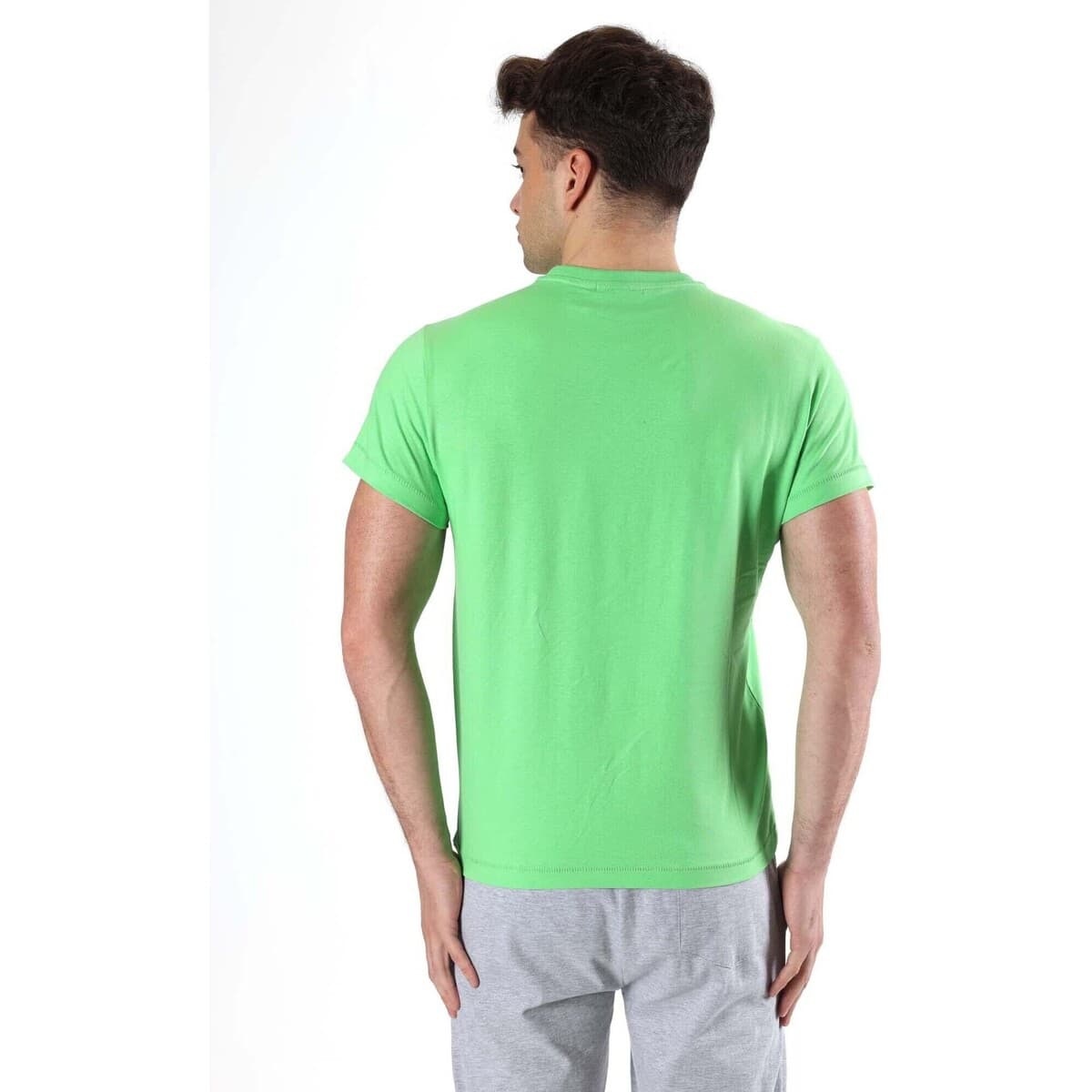 Men's T-Shirts Leone 1947 Green