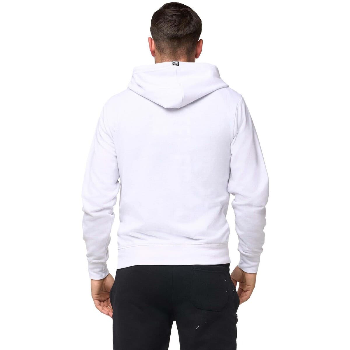Men's Sweatshirts Leone 1947 White