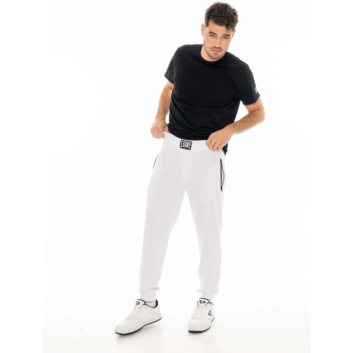 Men's Tracksuits Leone 1947 White