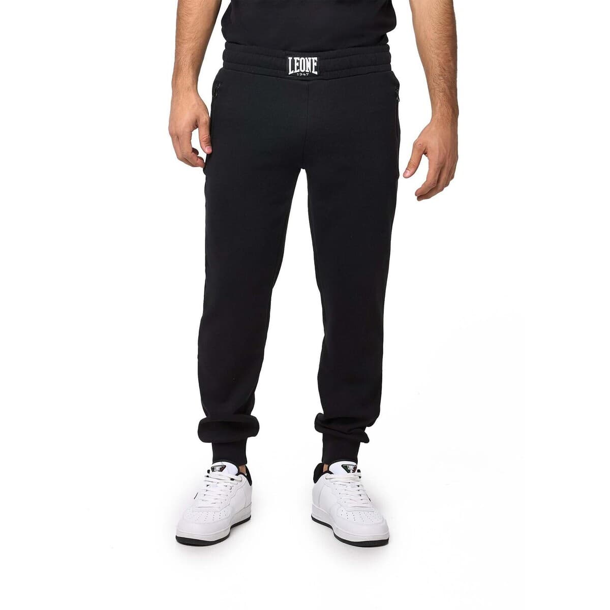 Φόρμες Leone 1947 Man Sweatpants B W