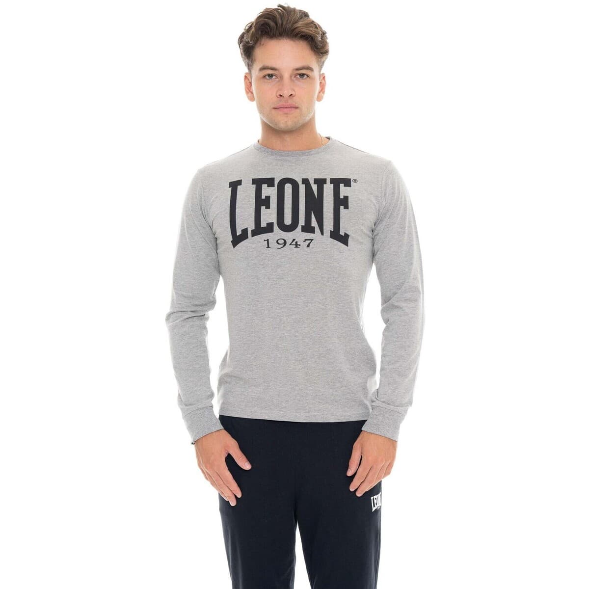 Men's T-Shirts Leone 1947 Gray