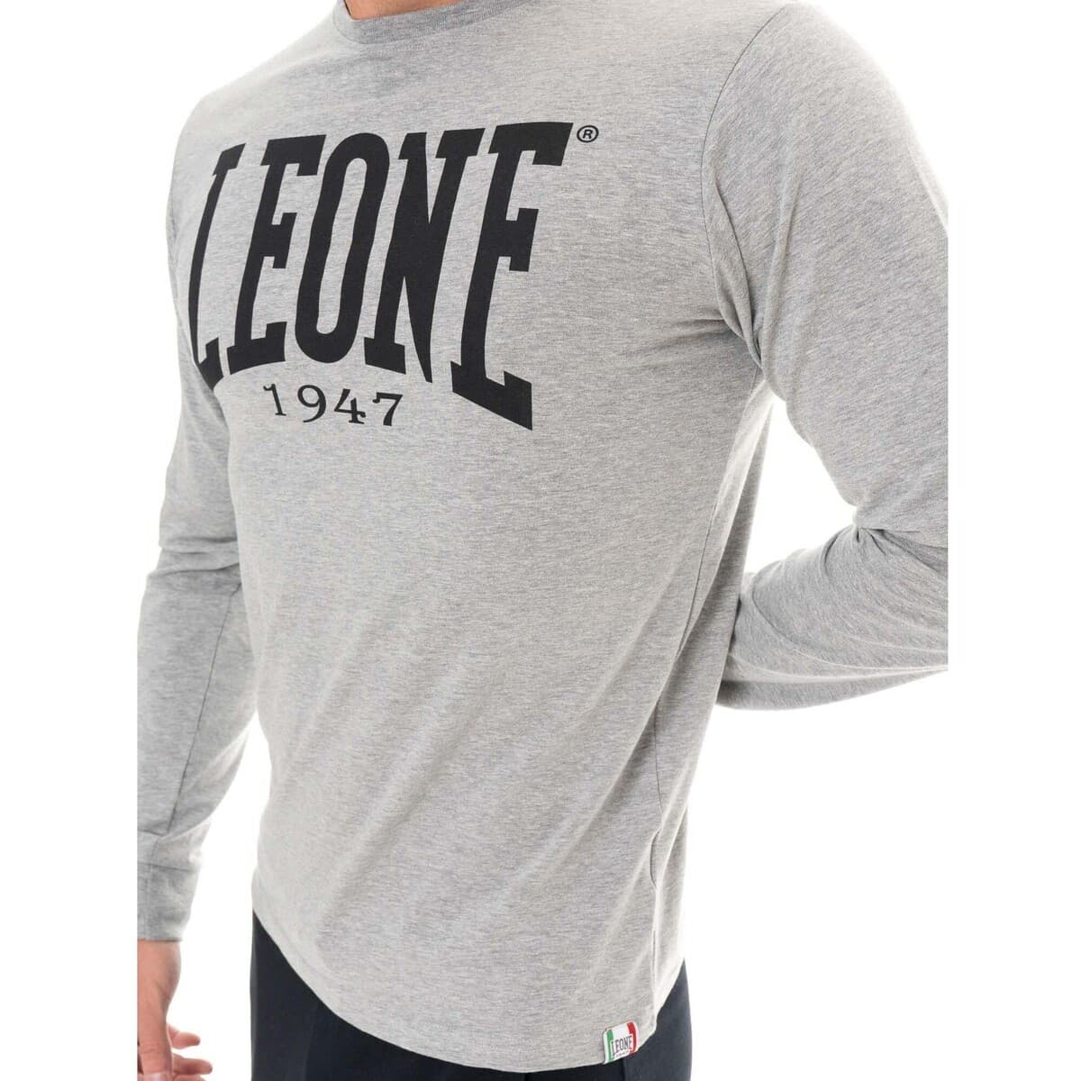 Men's T-Shirts Leone 1947 Gray