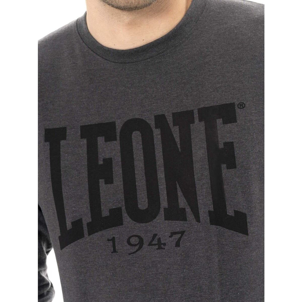 Men's T-Shirts Leone 1947 Gray