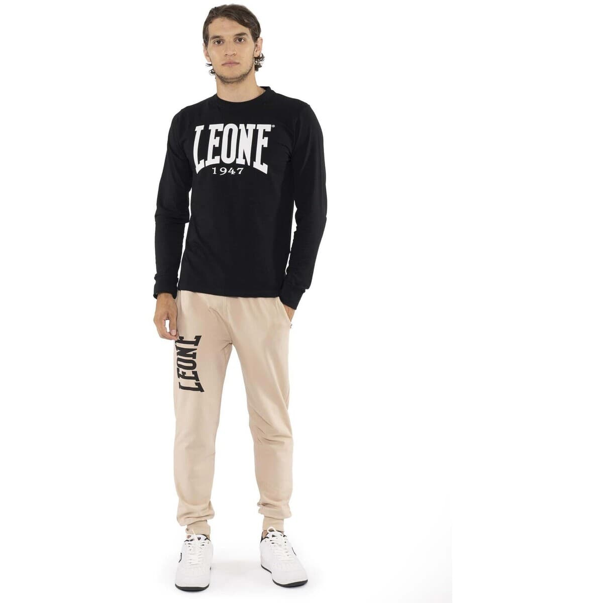 Men's T-Shirts Leone 1947 Black