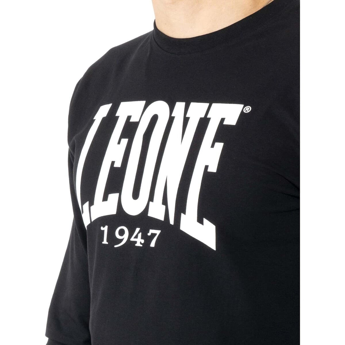Men's T-Shirts Leone 1947 Black