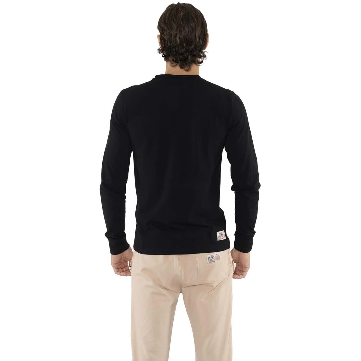 Men's T-Shirts Leone 1947 Black