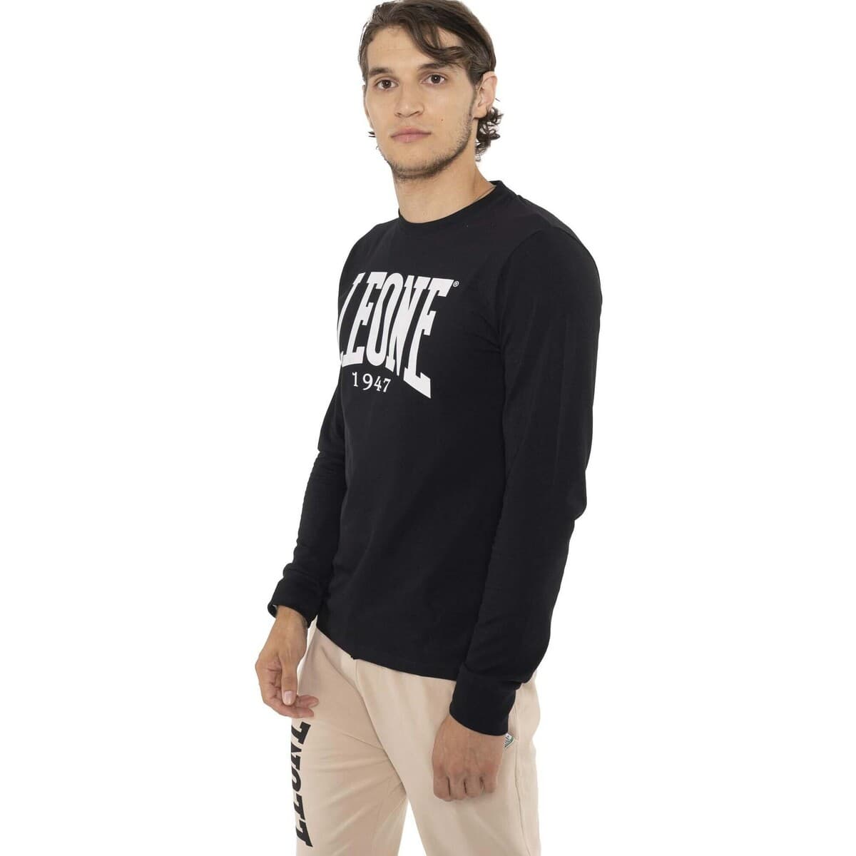 Men's T-Shirts Leone 1947 Black