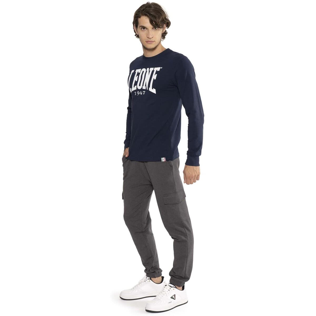 Men's T-Shirts Leone 1947 Blue