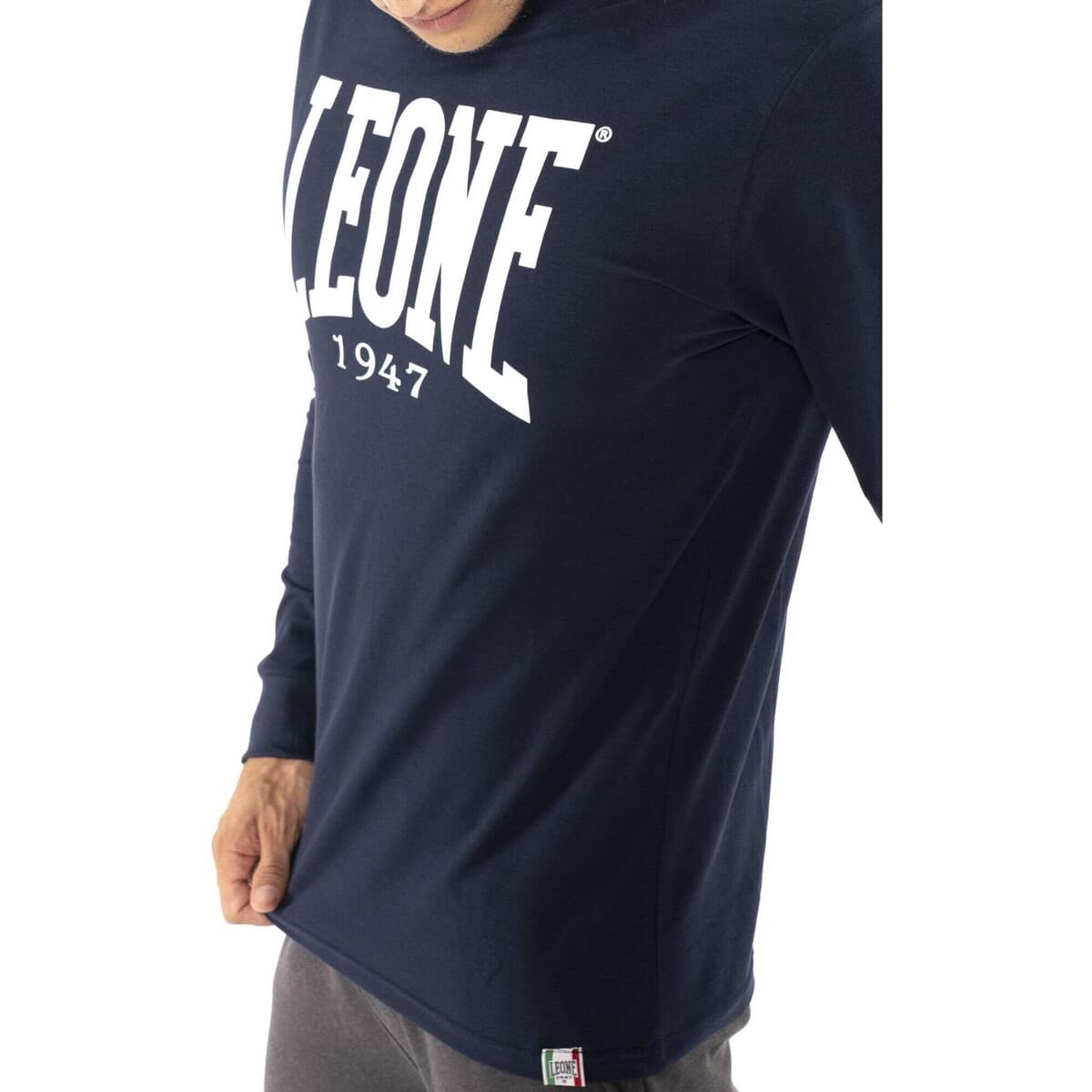 Men's T-Shirts Leone 1947 Blue