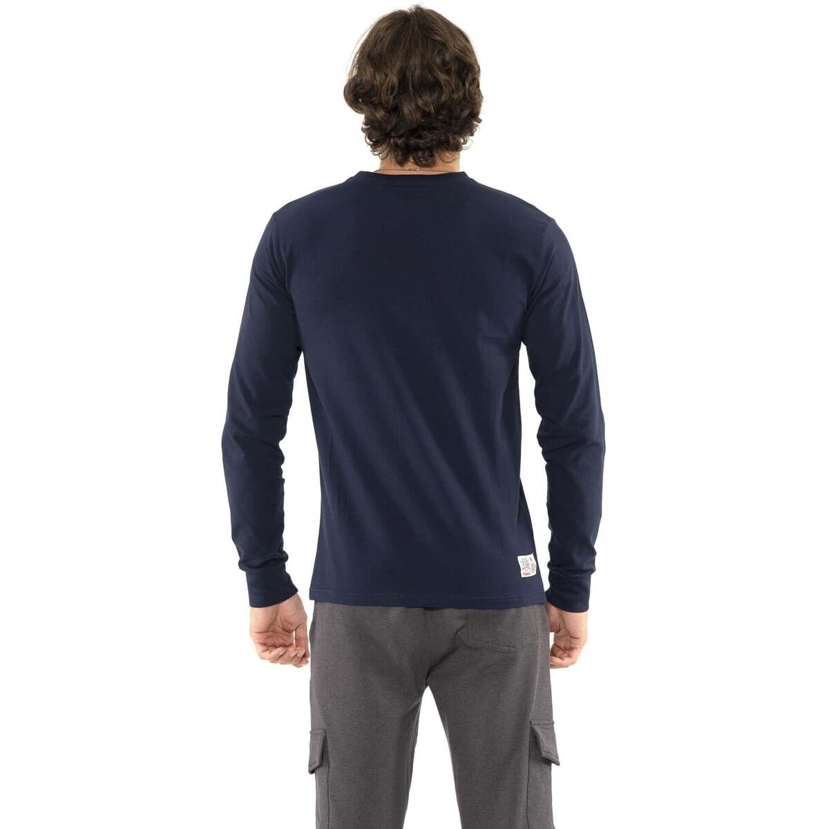 Men's T-Shirts Leone 1947 Blue