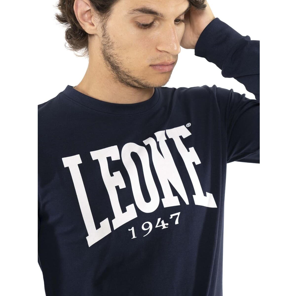Men's T-Shirts Leone 1947 Blue