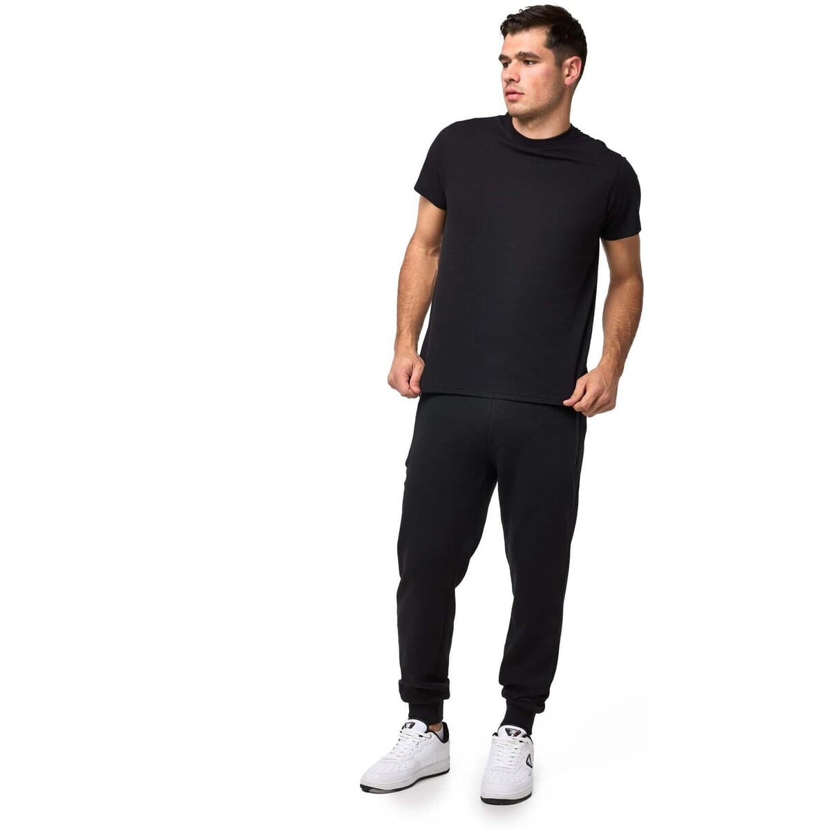 Men's T-Shirts Leone 1947 Black